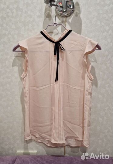 Блузка школьная