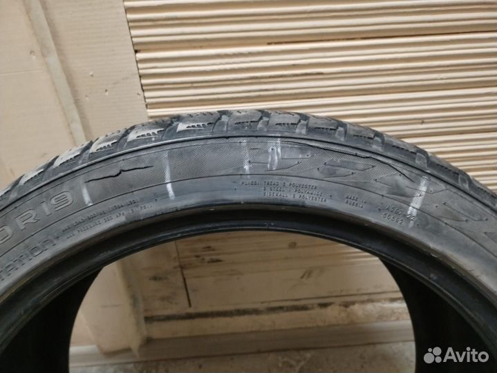 Nokian Tyres Hakkapeliitta R3 255/40 R19 100T