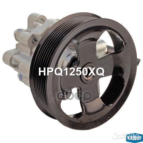 Насос гур HPQ1250XQ Krauf