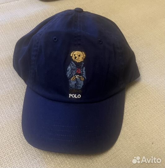Бейсболка polo ralph lauren Bear