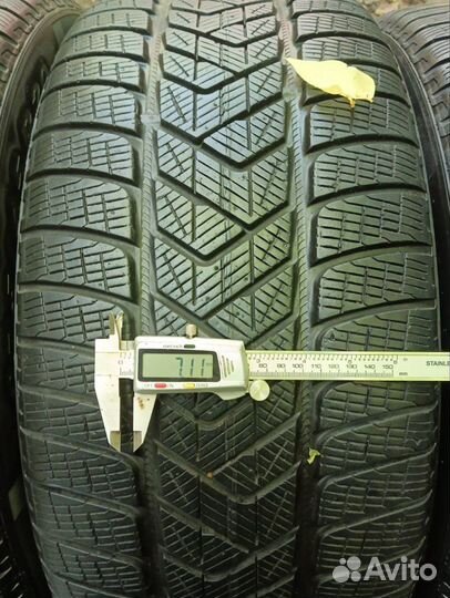 Pirelli Scorpion Winter 275/45 R20 110Y