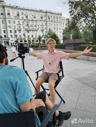 Педагог по актёрскому мастерству и выступлениям