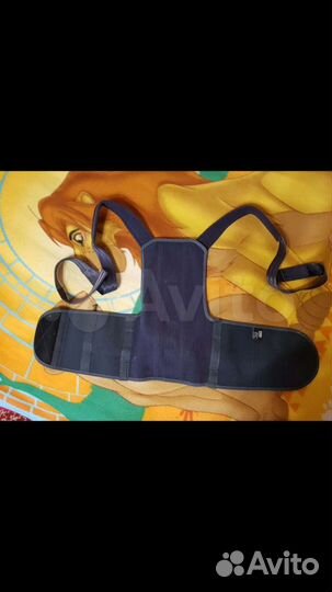 Корректор осанки детский