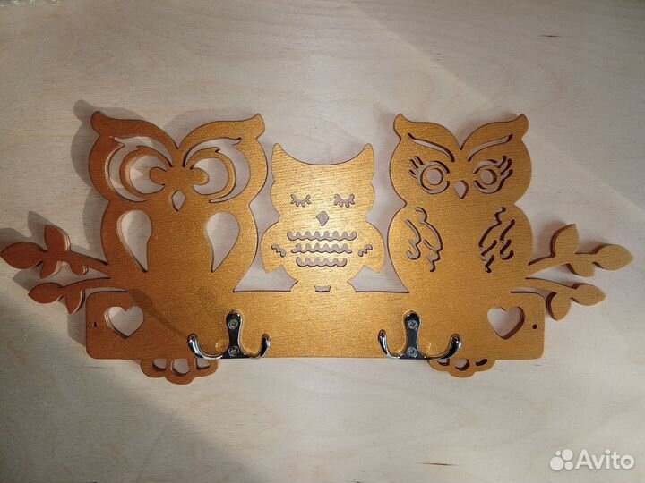 Ключница настенная