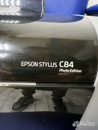 Принтер Epson Stylus C84