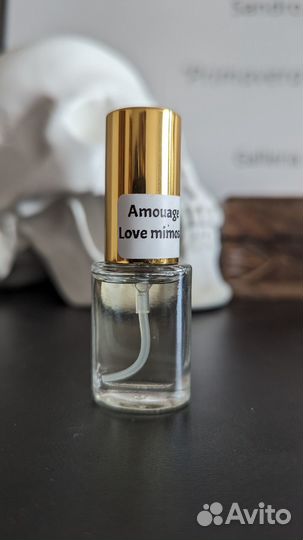 Amouage love Mimosa