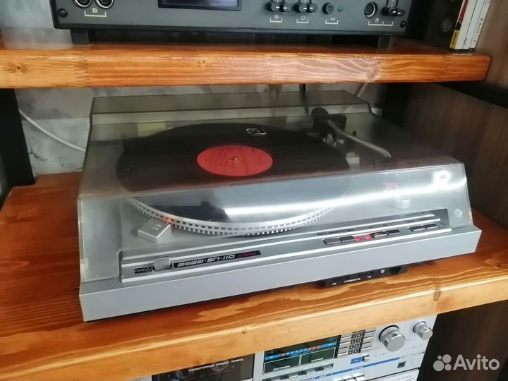 Вега эп 110 стерео