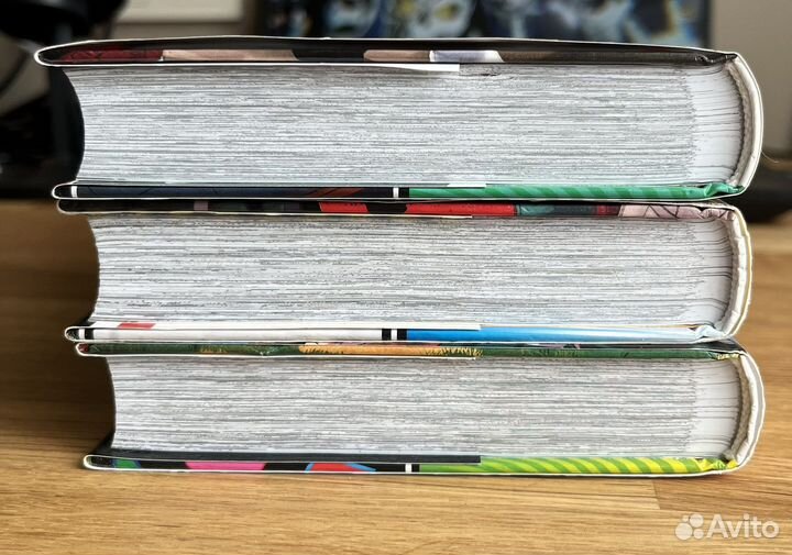 Boku no Hero - Моя геройская академия. Манга 1,2,3