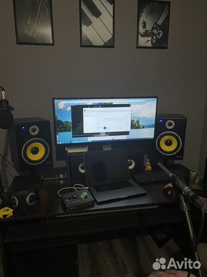 Калибровка акустики + REW + подготовка помещения