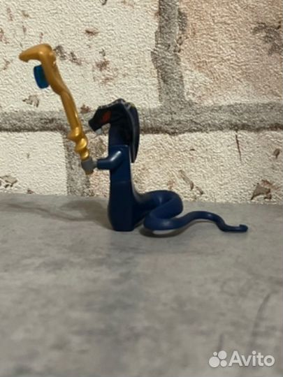 Lego ninjago змеи