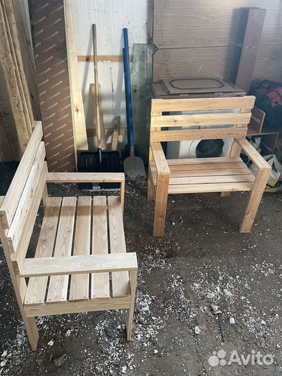 Уличная мебель