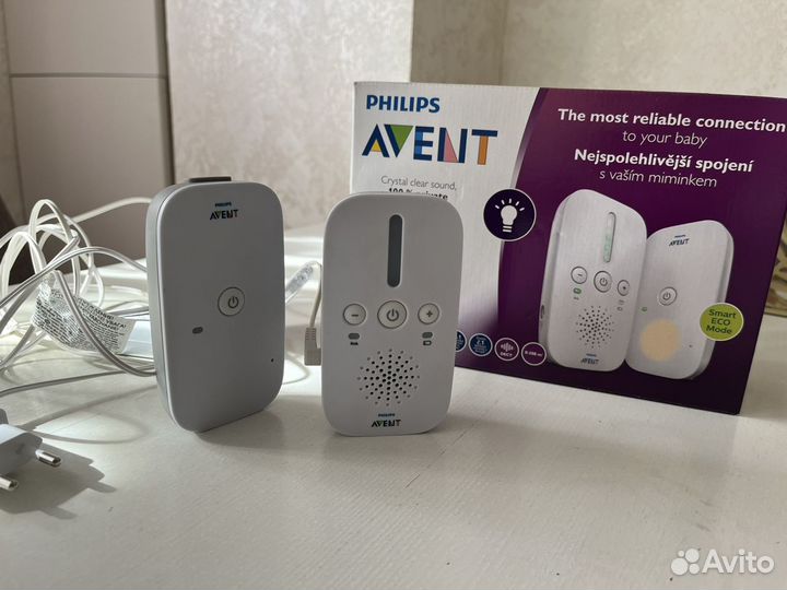 Радионяня philips avent