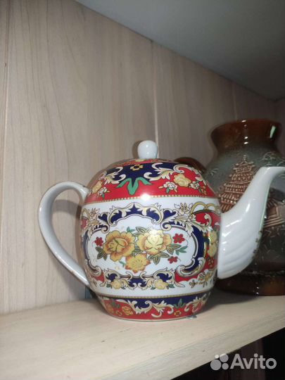 Чайник заварочный