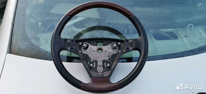 Руль с деревом saab 9-3 ss