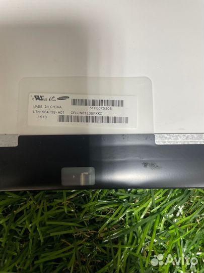 Матрица 15,6 30 pin slim LTN156AT39-H01