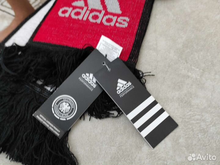 Шарф футбольного болельщика