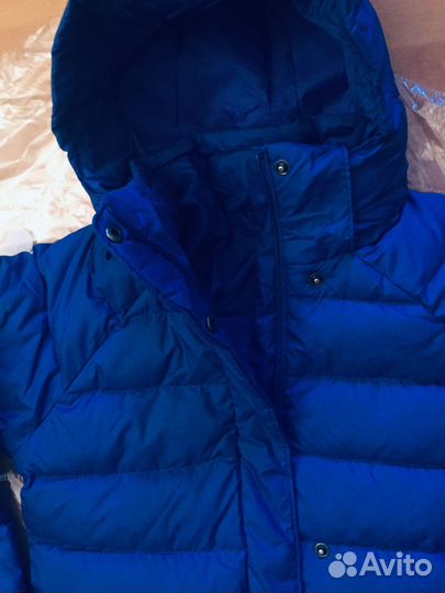 Пуховик женский длинный Columbia