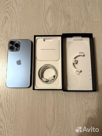 iPhone 13 Pro Max, 256 ГБ