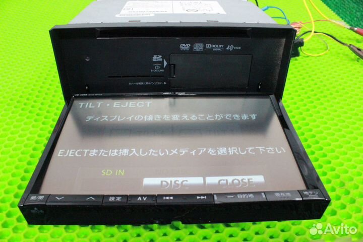 Магнитола Alpine 2Din VIE-X066