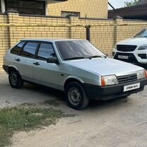 ВАЗ (LADA) 2109 1.5 MT, 1998, 35 700 км, с пробегом, цена 137 000 руб.