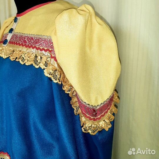 Сценический костюм для девушки