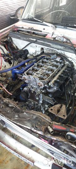 Свап комплект 16v классика