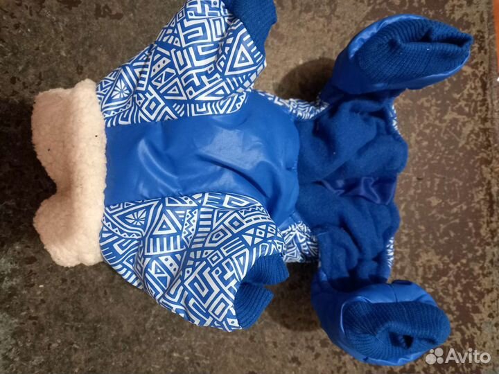 Косюмчик для собачки