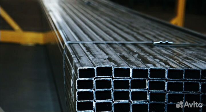 Профтруба 30x20x2 мм