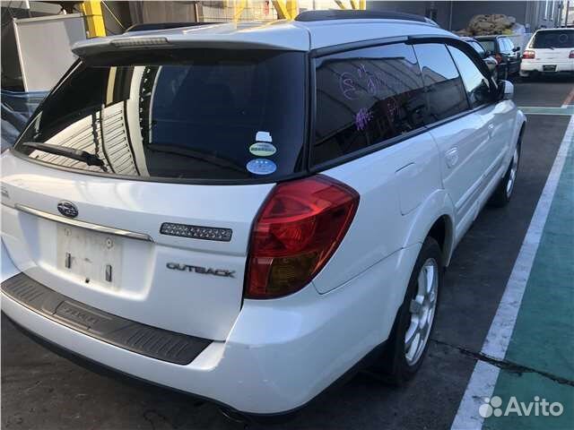 Разбор на запчасти Subaru Legacy Outback (B13) 200