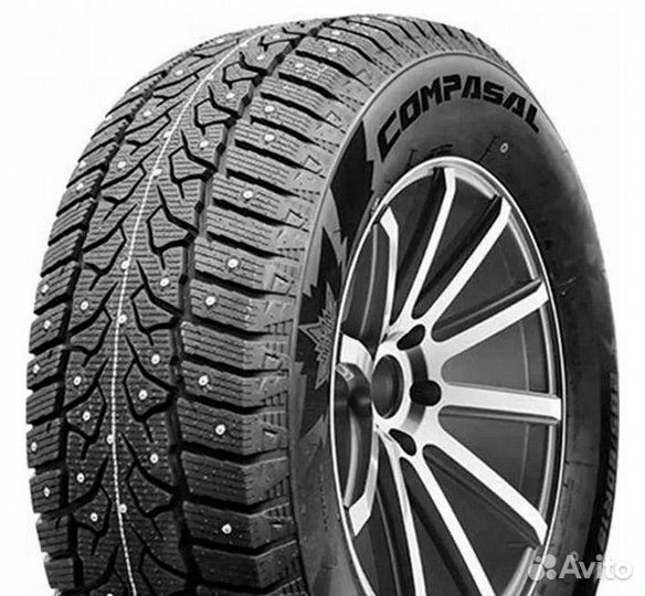 Compasal Winter Stud 245/45 R20