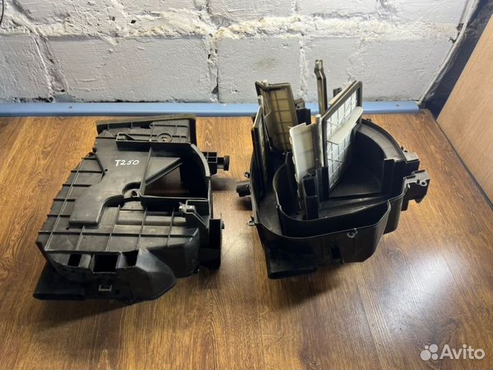 Корпус печки Chevrolet Aveo седан 1 2008