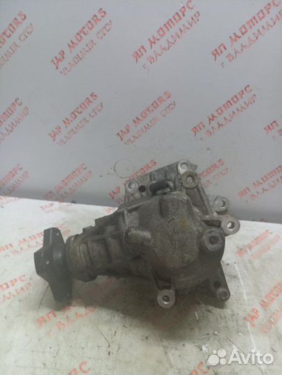 Раздатка Nissan X Trail T31 T31 2.0 MR20 2008