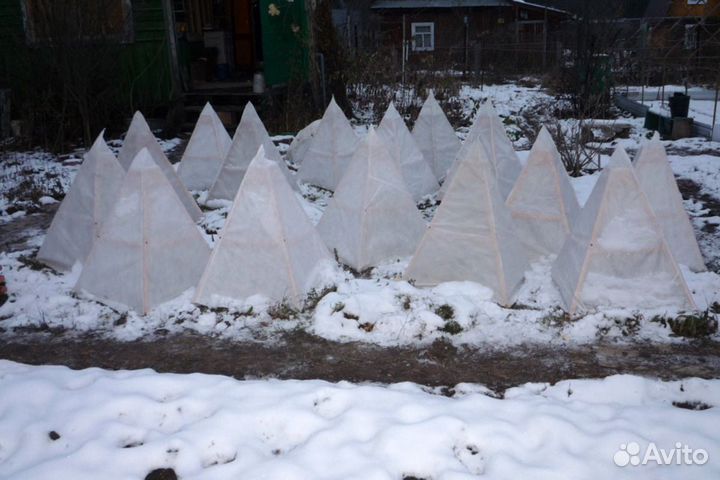 Спанбонд агро спанбонд