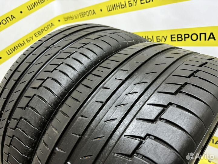 Continental PremiumContact 6 245/45 R18 100R