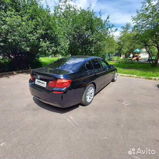 BMW 5 серия 2.0 AT, 2011, 290 500 км