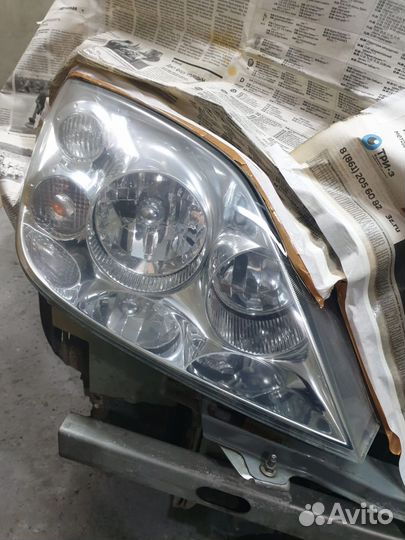 Покраска авто