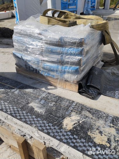 Газобетонные блоки Бонолит