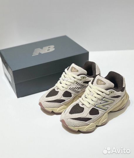 Кроссовки New Balance 9060 женские