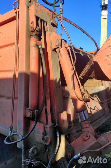 Разбор газон 3309