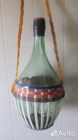 Бутылка для вина СССР