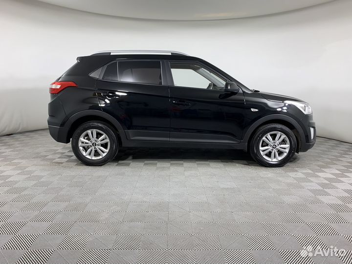 Hyundai Creta 2.0 AT, 2017, 102 850 км