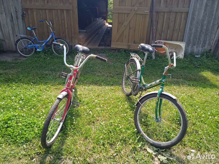 Продам велосипеды