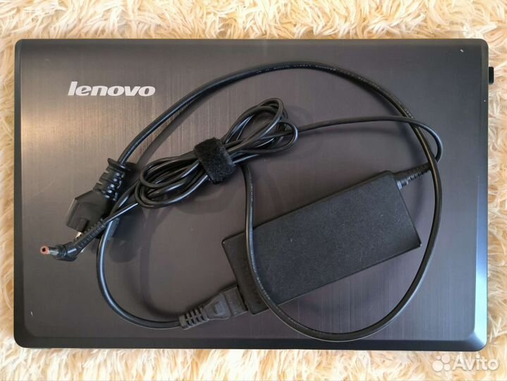 Ноутбук Lenovo IdeaPad Y580