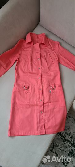 Медицинский халат 40-42