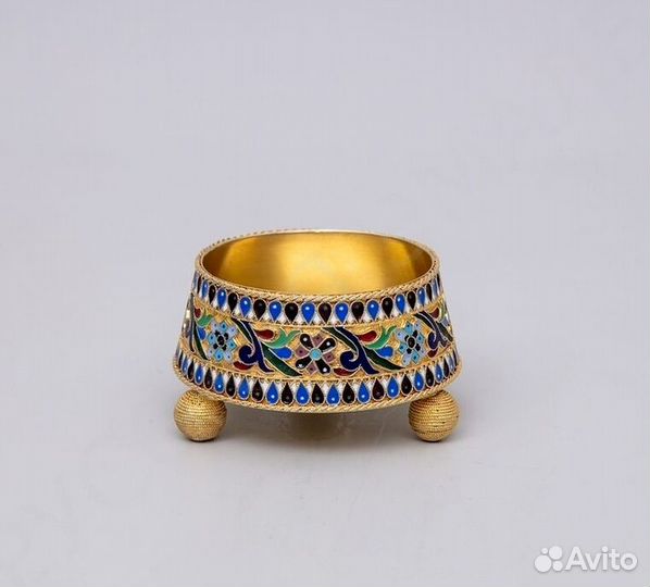 Антиквариат серебро