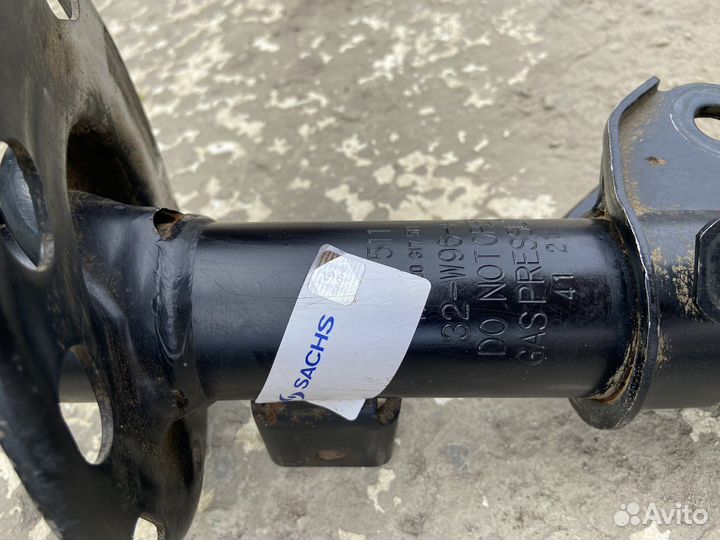 Аммортизатор пер mazda 6