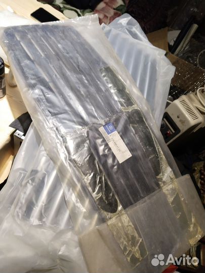 Вставка в решетку Мерседес 210