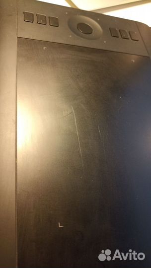 Wacon Intuos pro small