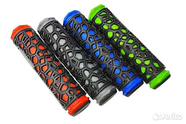 Грипсы 130 мм (пара) 