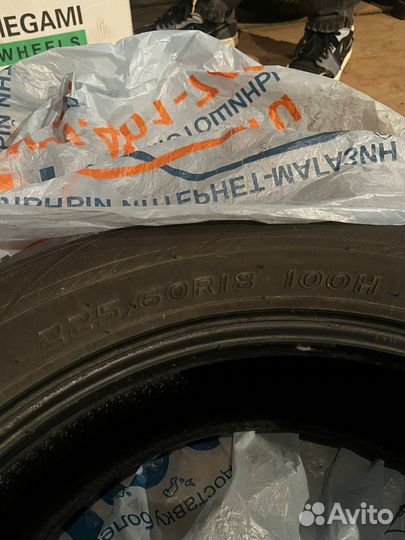 Chaoyang SU318A 225/60 R18 60S